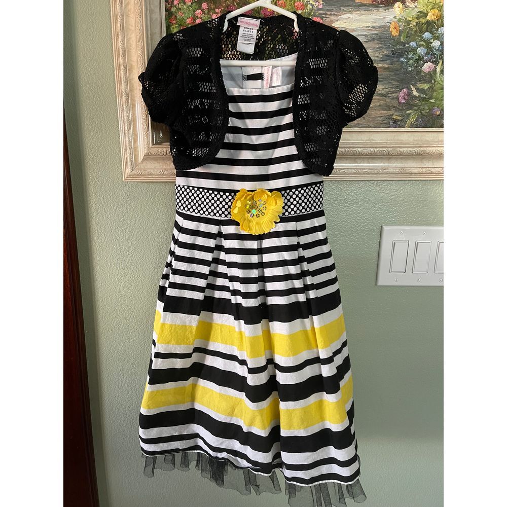 Youngland kids Girls Dress size 6   Used